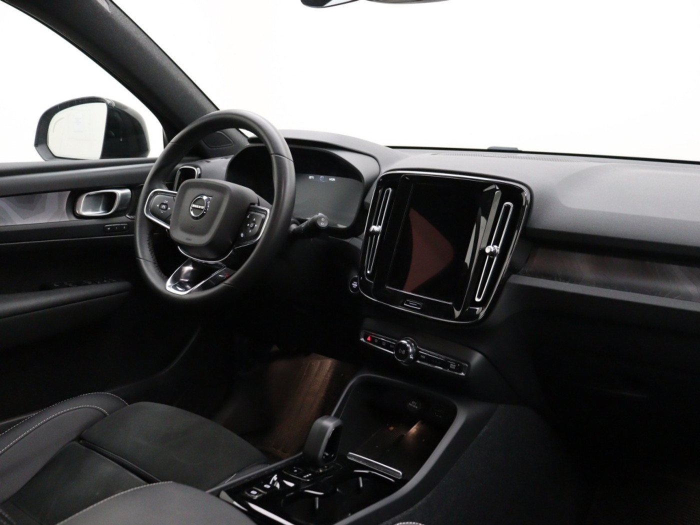 Foto van Volvo XC40