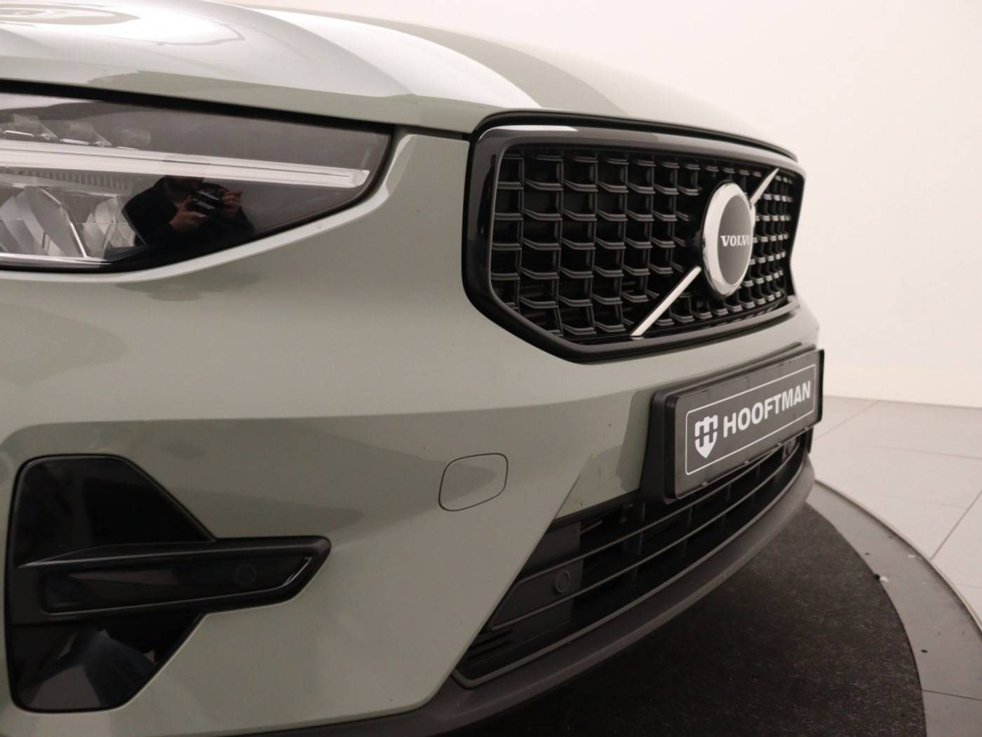 Foto van Volvo XC40
