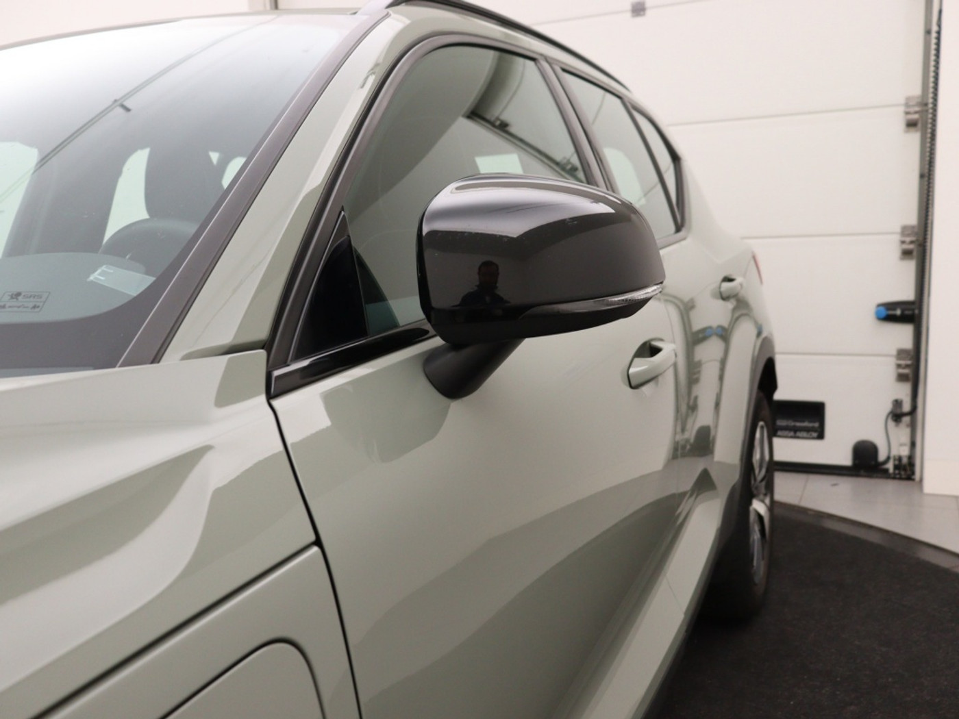 Foto van Volvo XC40