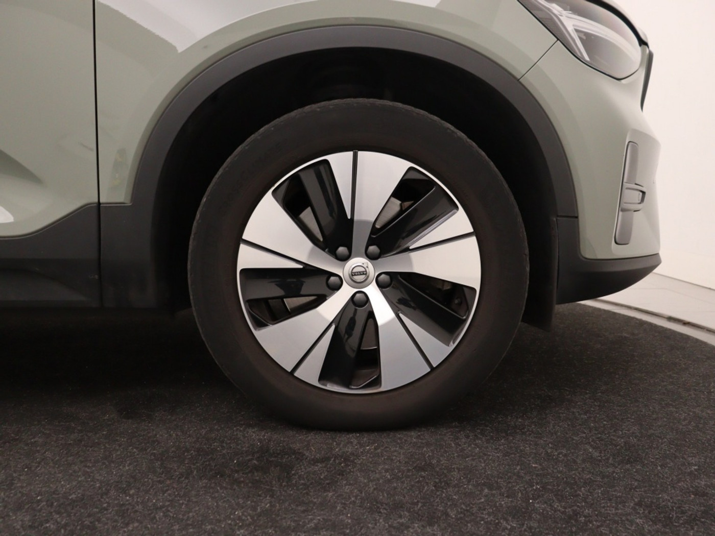 Foto van Volvo XC40