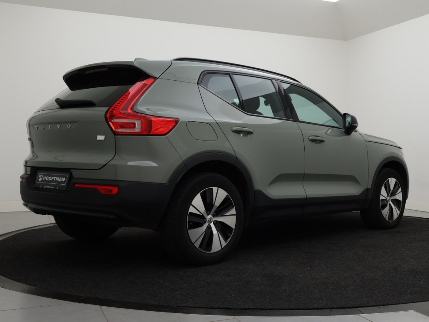 Foto van Volvo XC40