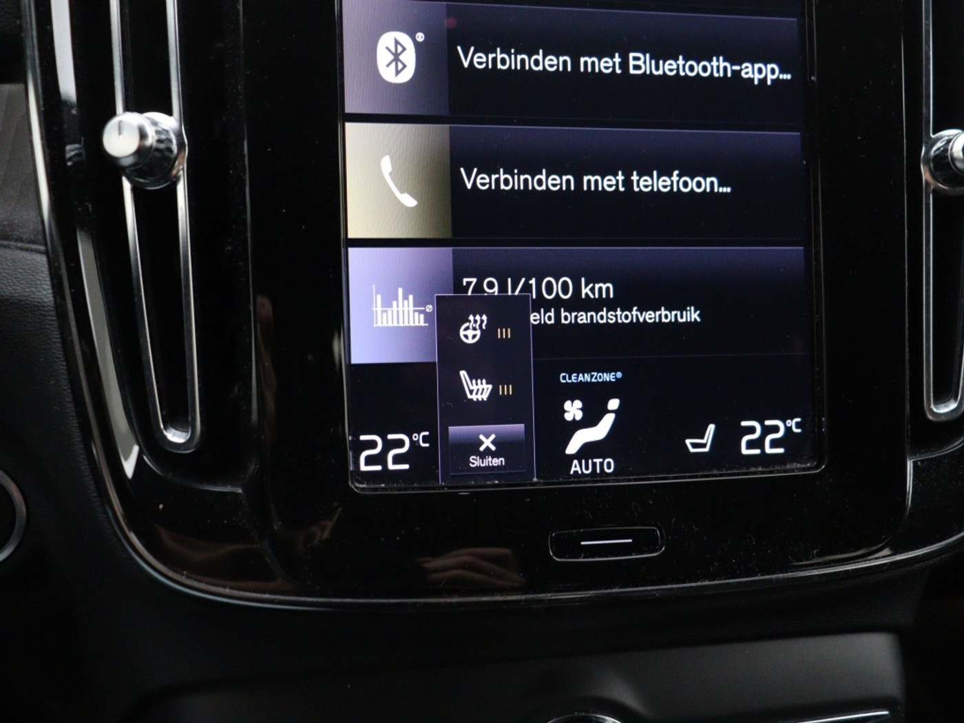 Foto van Volvo XC40