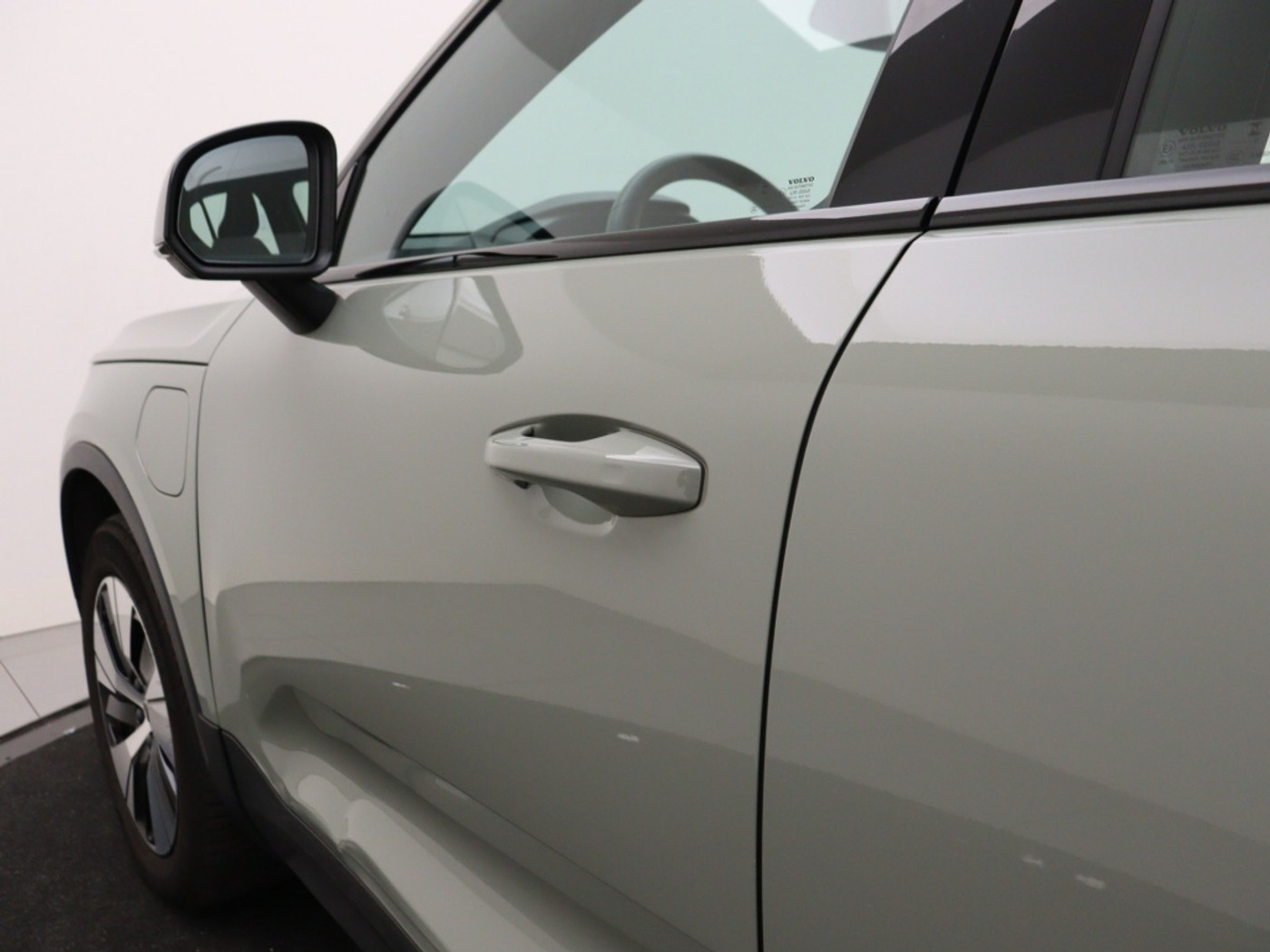 Foto van Volvo XC40