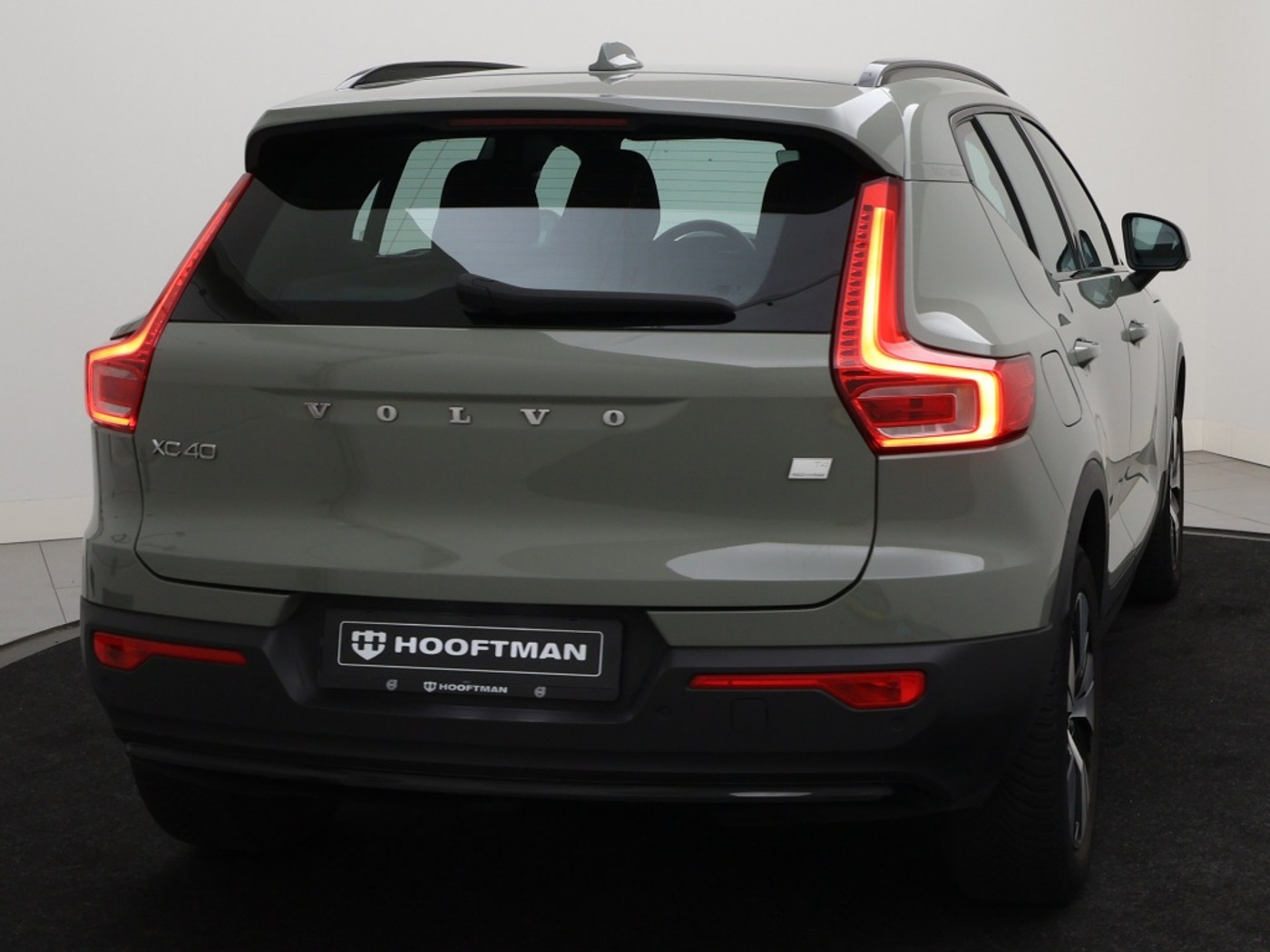 Foto van Volvo XC40
