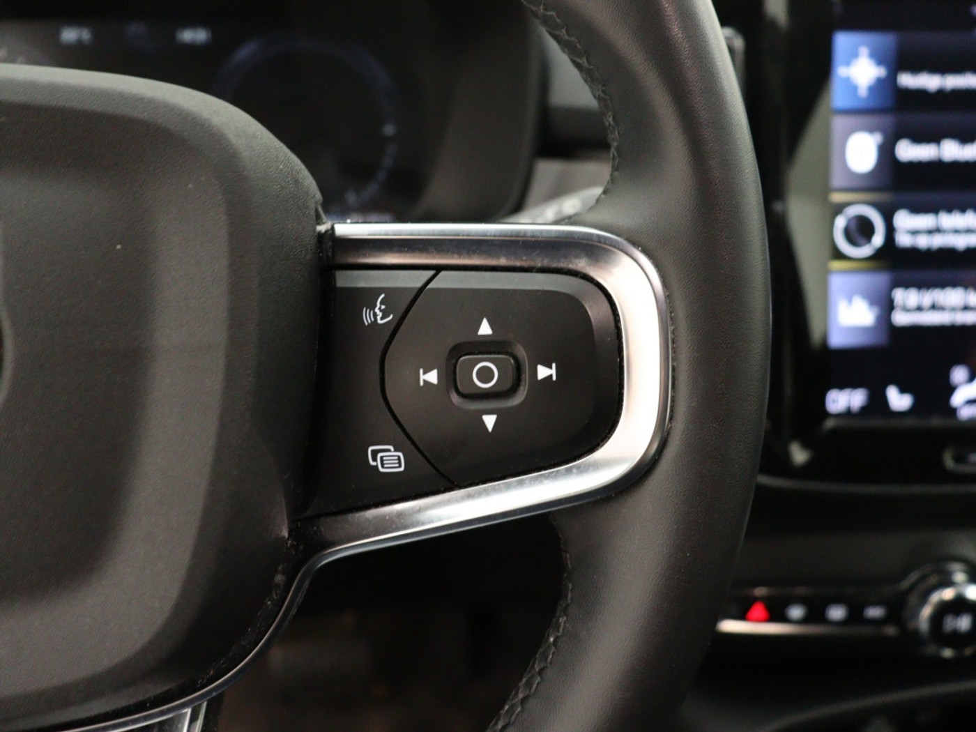 Foto van Volvo XC40