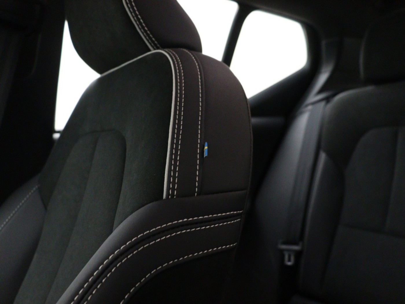 Foto van Volvo XC40
