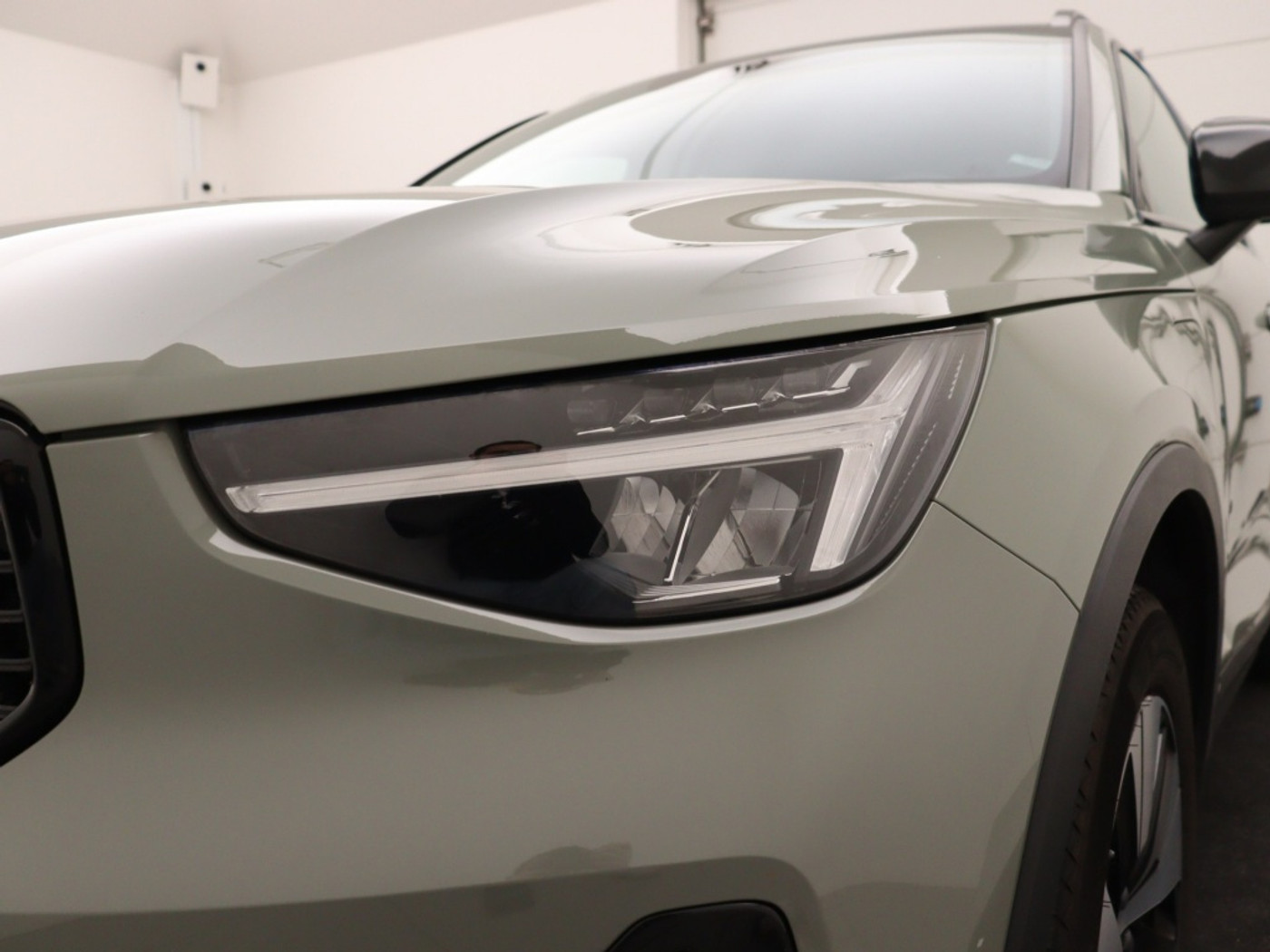 Foto van Volvo XC40