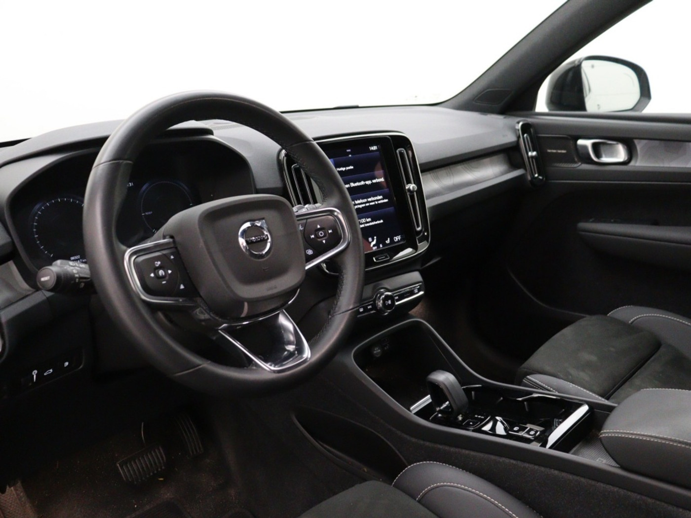 Foto van Volvo XC40