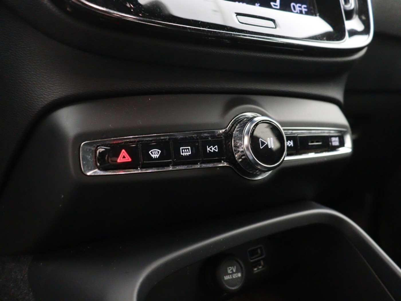 Foto van Volvo XC40