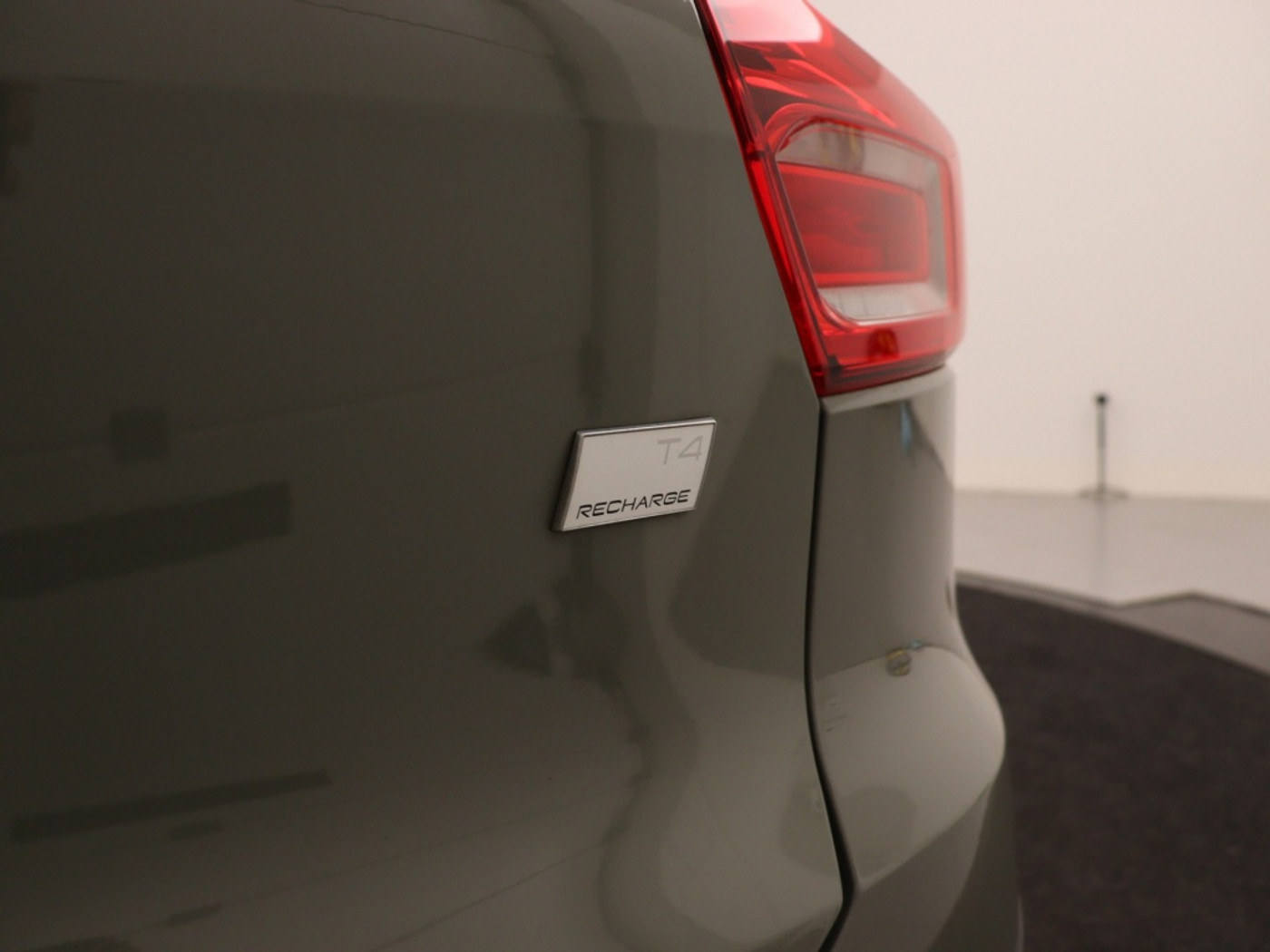 Foto van Volvo XC40