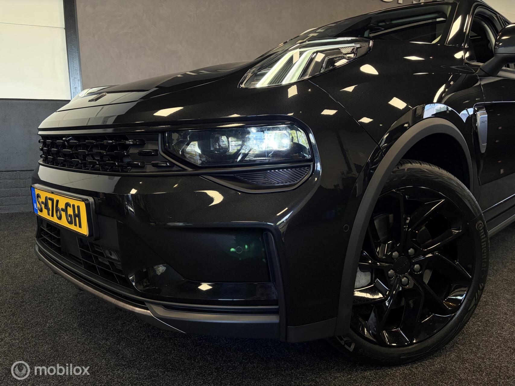 Foto van Lynk&co LYNK & Co 01