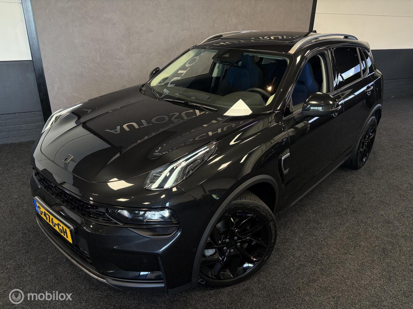 Foto van Lynk&co LYNK & Co 01