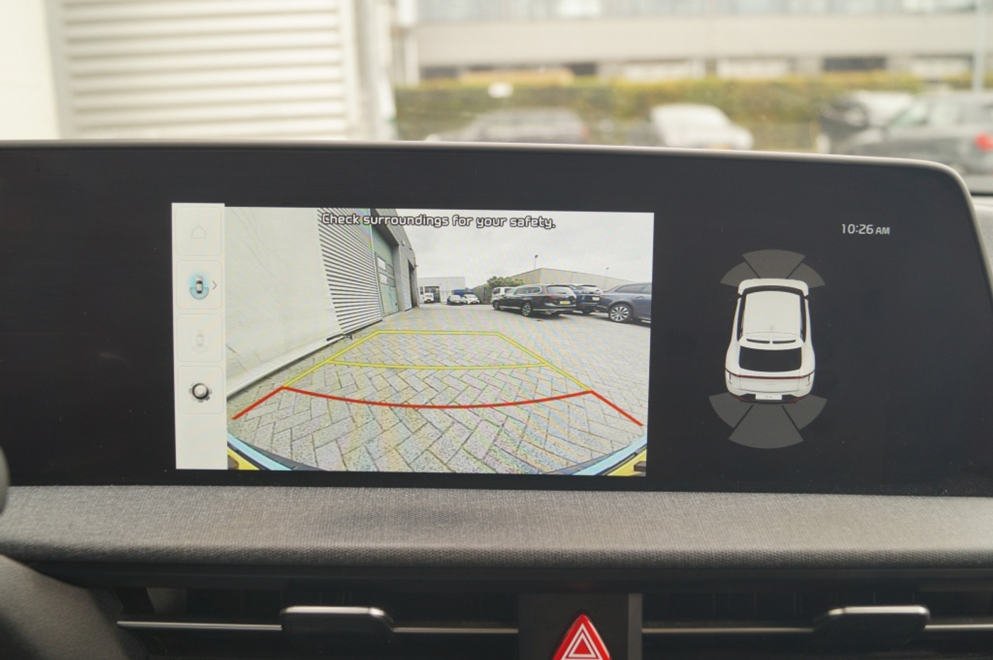 Foto van Kia Ev6