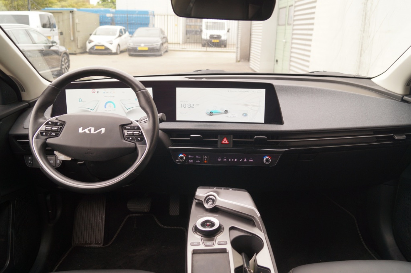 Foto van Kia Ev6