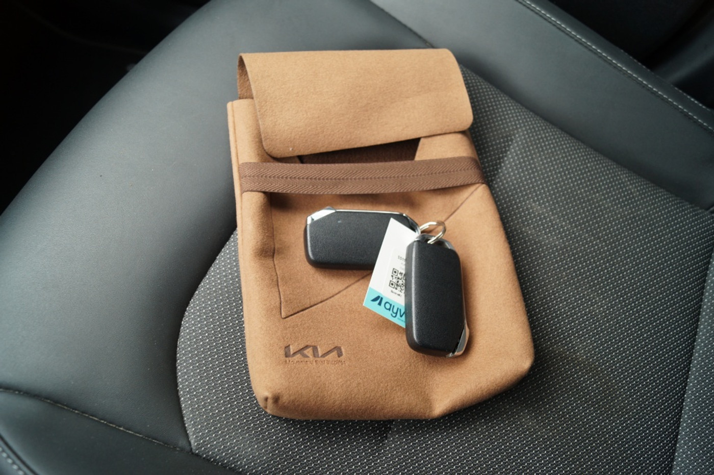 Foto van Kia Ev6