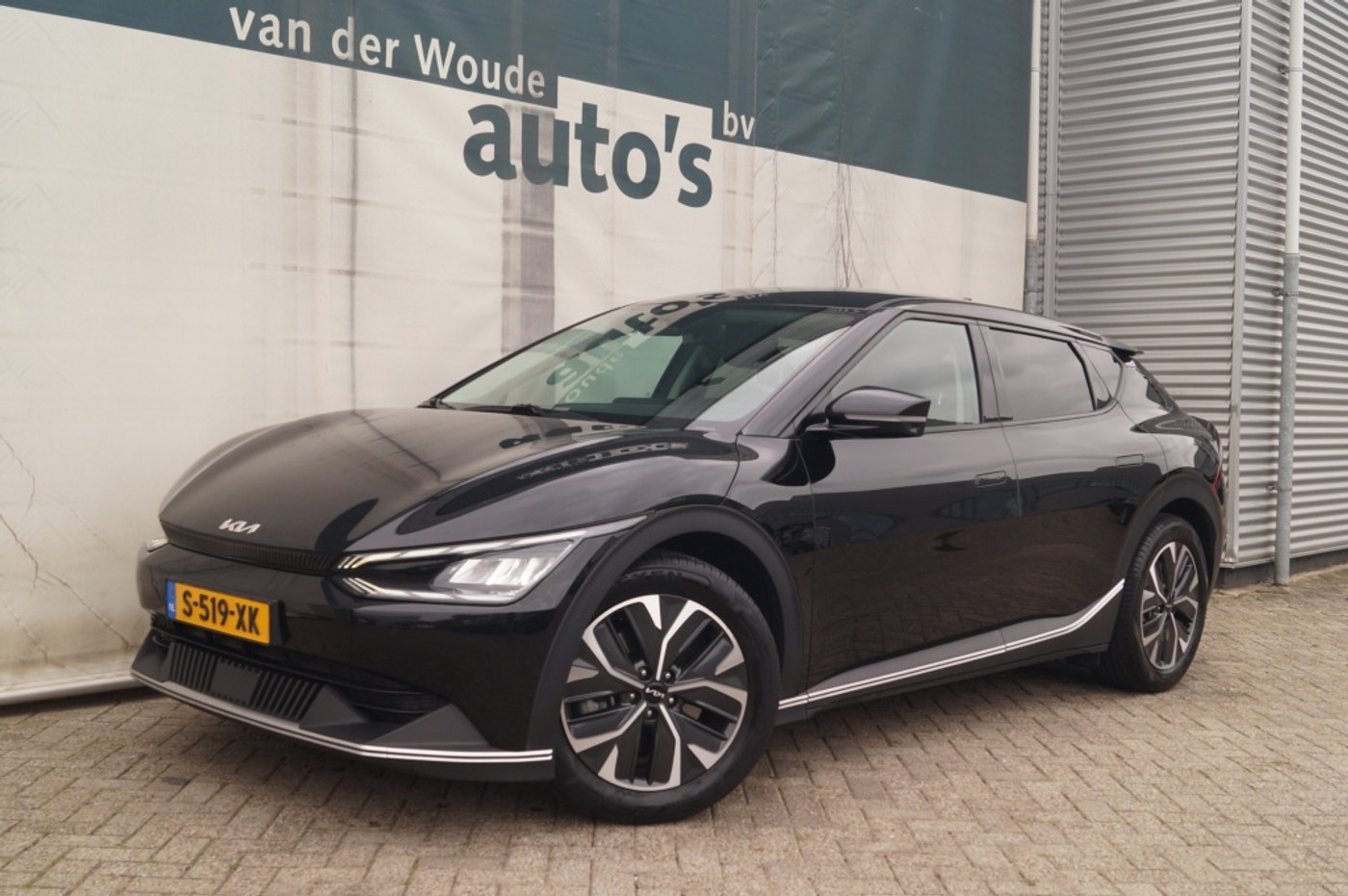 Foto van Kia Ev6