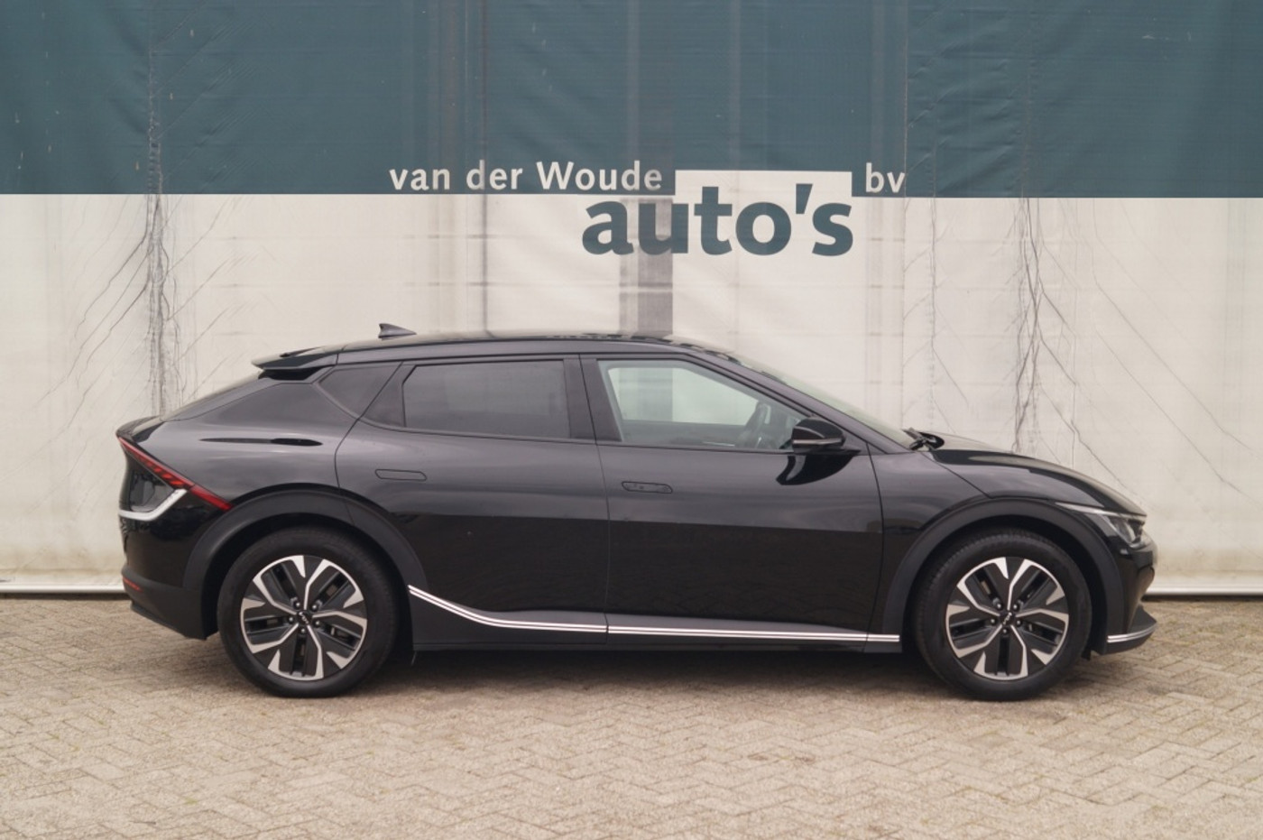 Foto van Kia Ev6