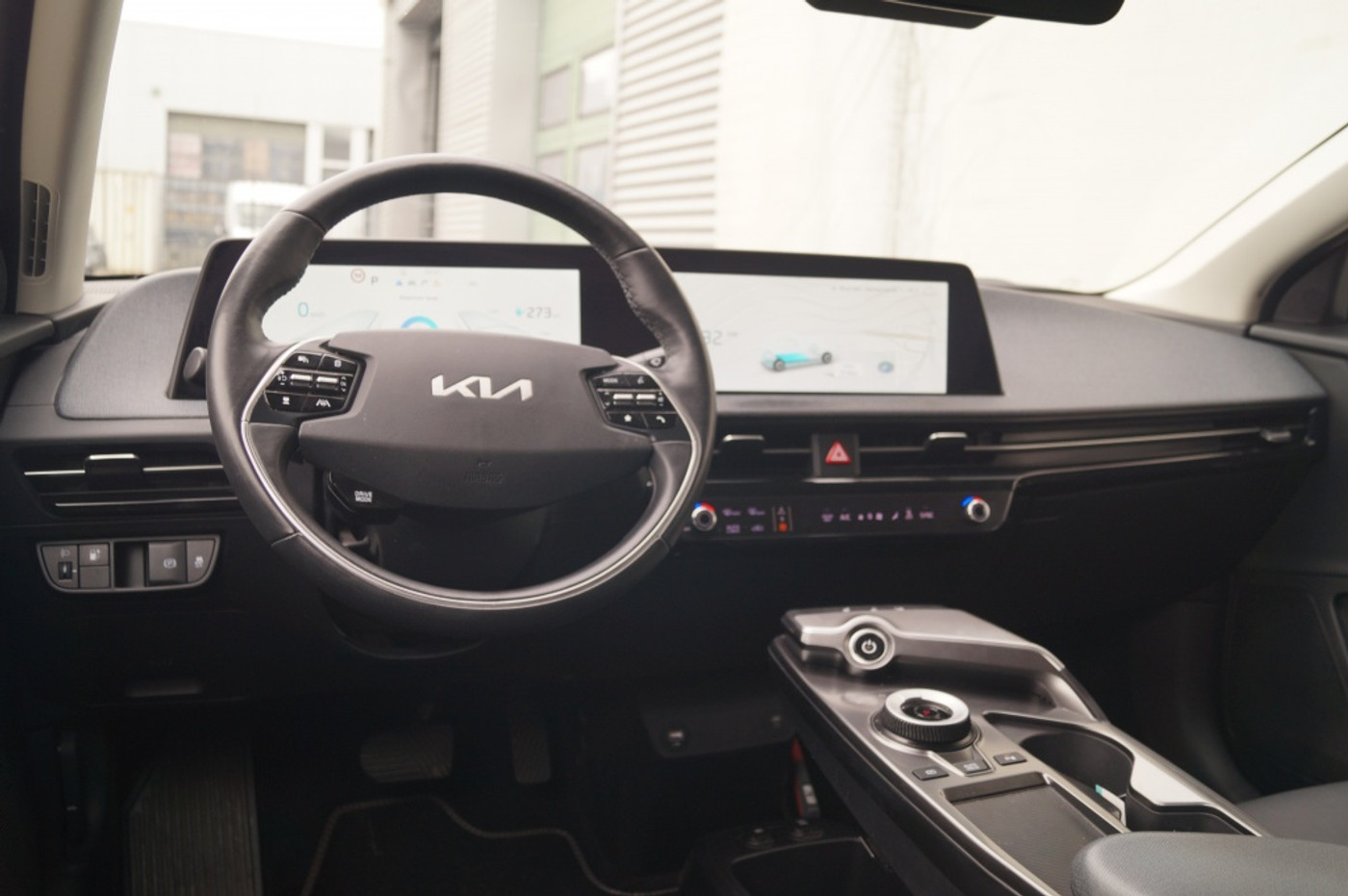 Foto van Kia Ev6