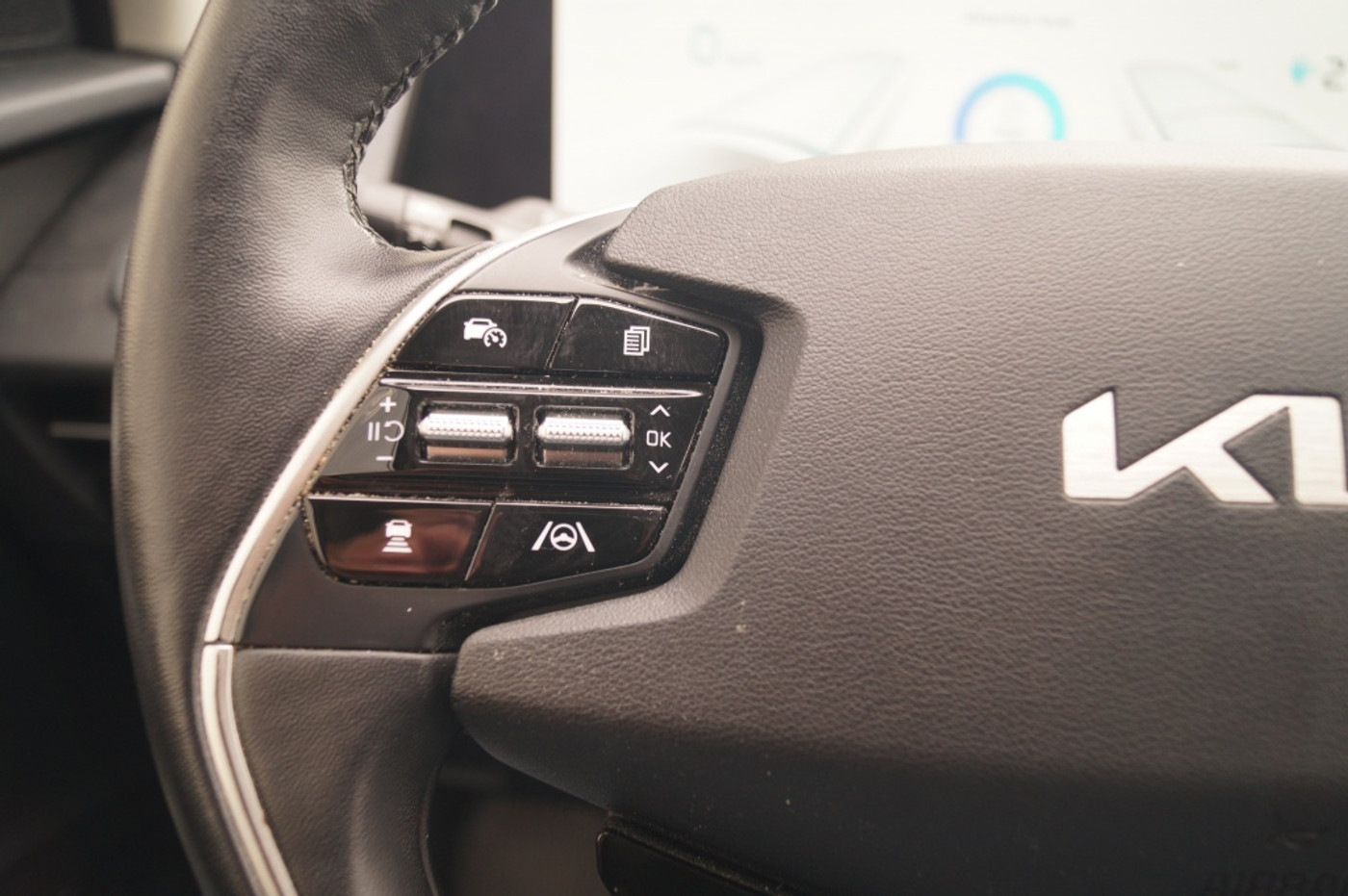 Foto van Kia Ev6