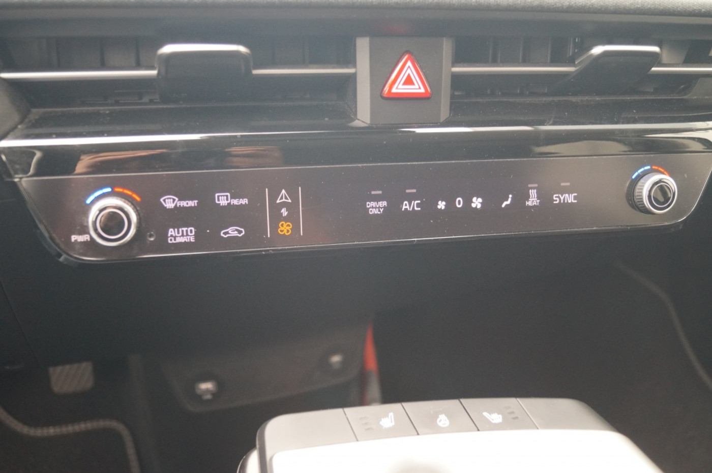 Foto van Kia Ev6