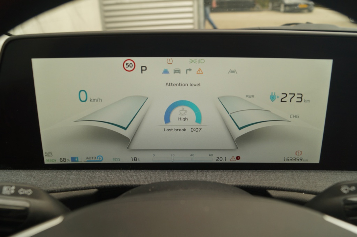 Foto van Kia Ev6