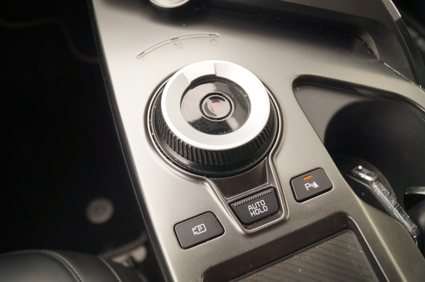 Foto van Kia Ev6