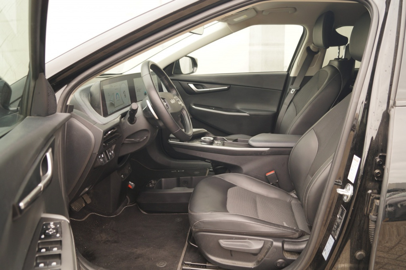 Foto van Kia Ev6