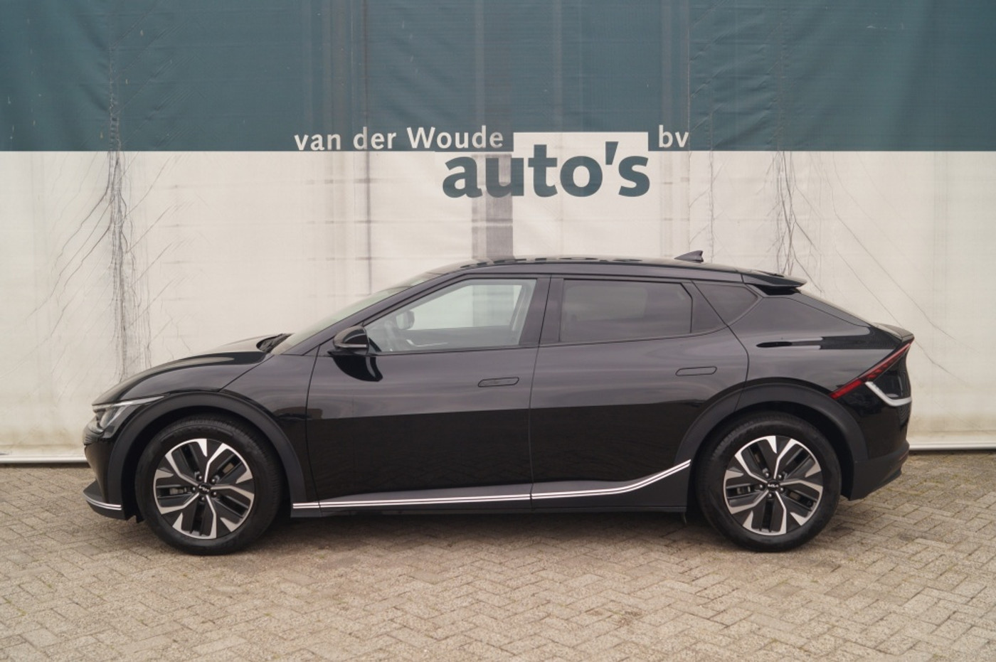 Kia Ev6 Air 58 kWh 2023 - voorkant