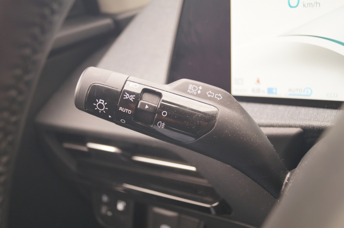 Foto van Kia Ev6