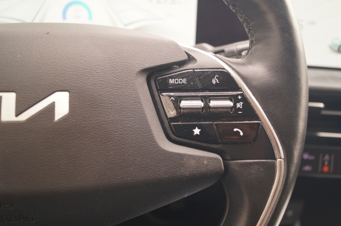 Foto van Kia Ev6