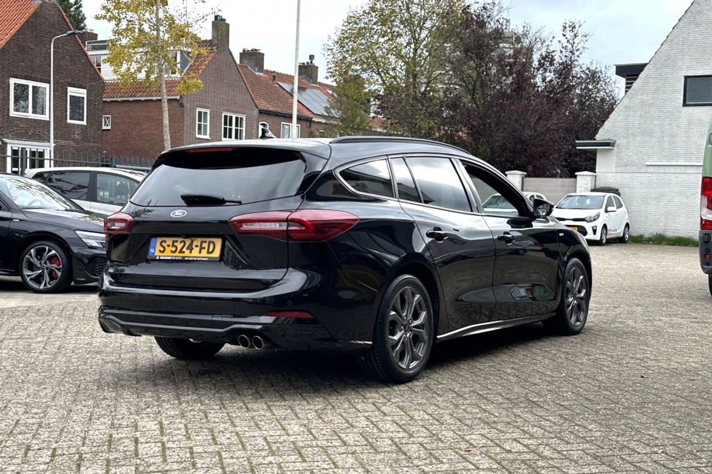 Foto van Ford Focus