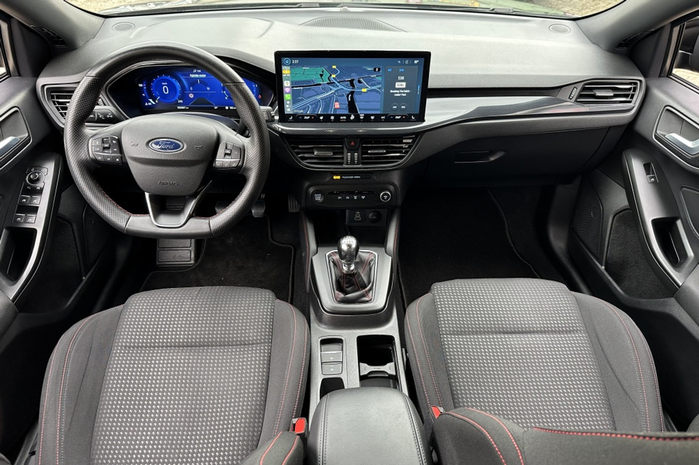 Foto van Ford Focus