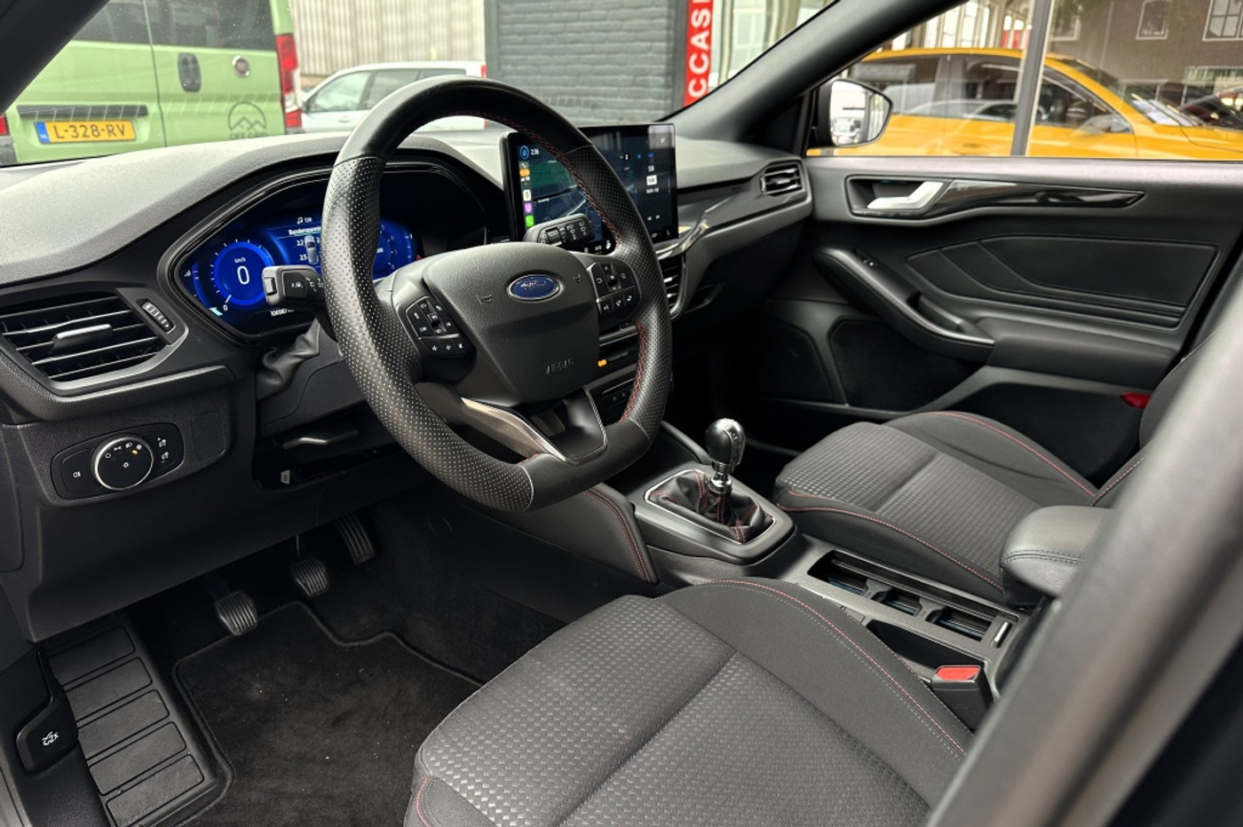 Foto van Ford Focus