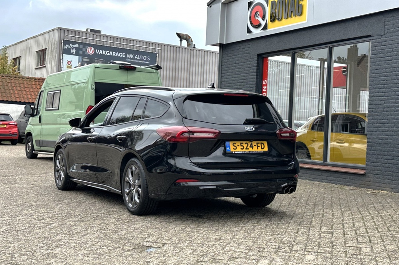 Foto van Ford Focus