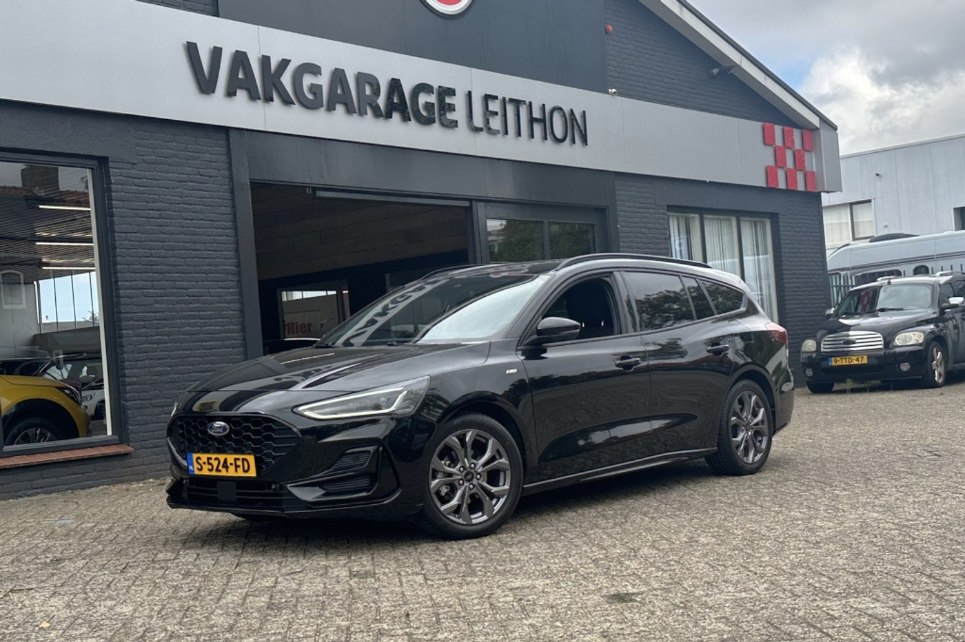 Foto van Ford Focus