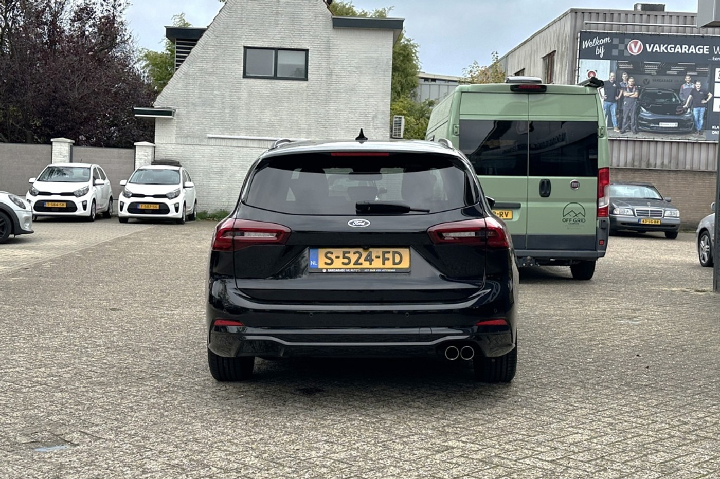 Foto van Ford Focus