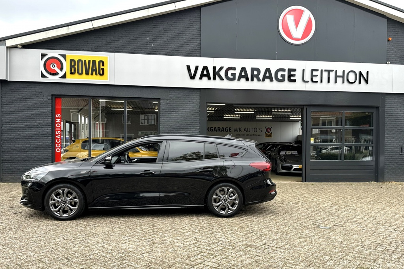 Foto van Ford Focus