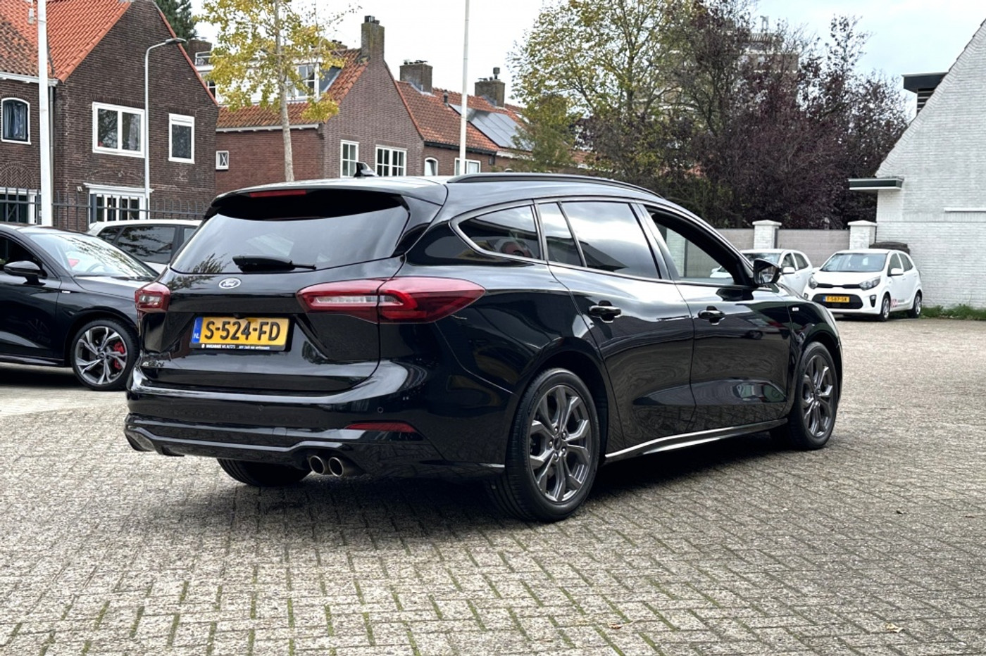 Foto van Ford Focus