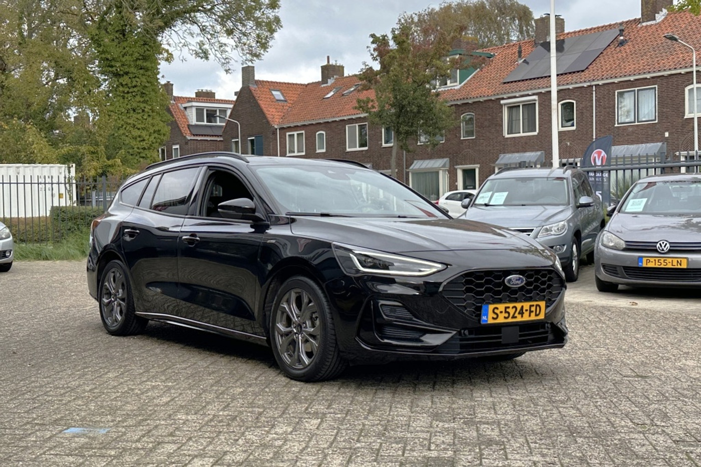 Foto van Ford Focus