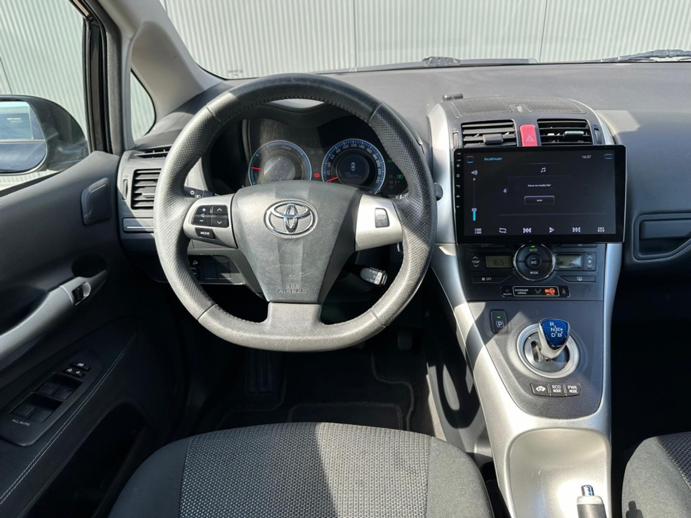Foto van Toyota Toyota Auris