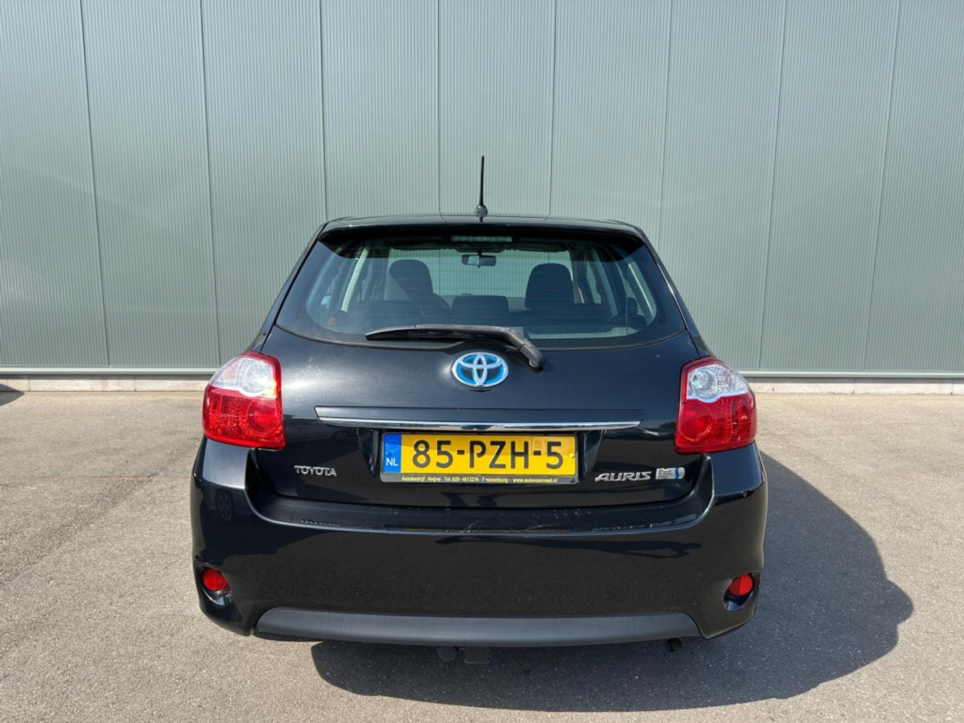 Foto van Toyota Toyota Auris