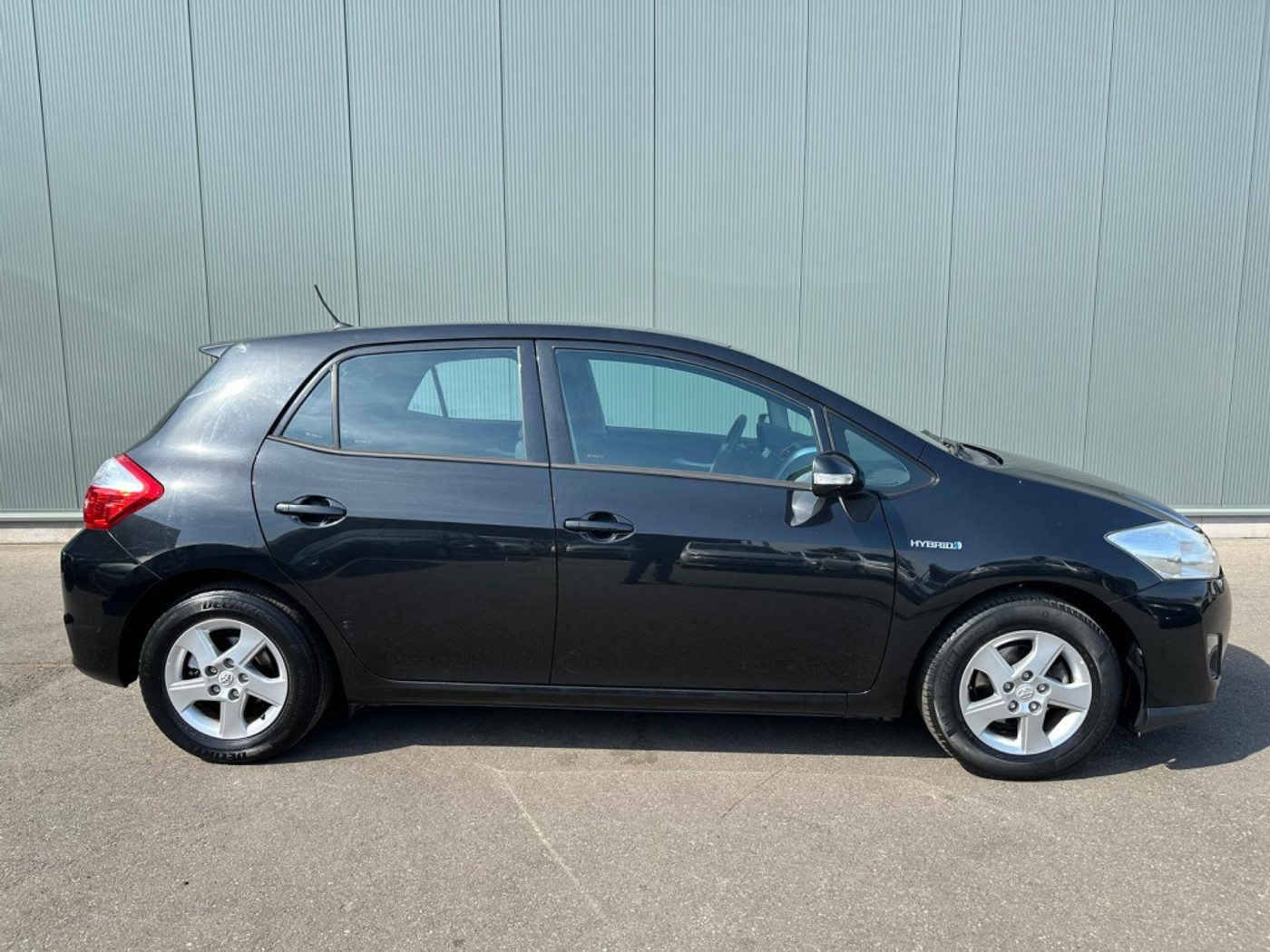 Foto van Toyota Toyota Auris