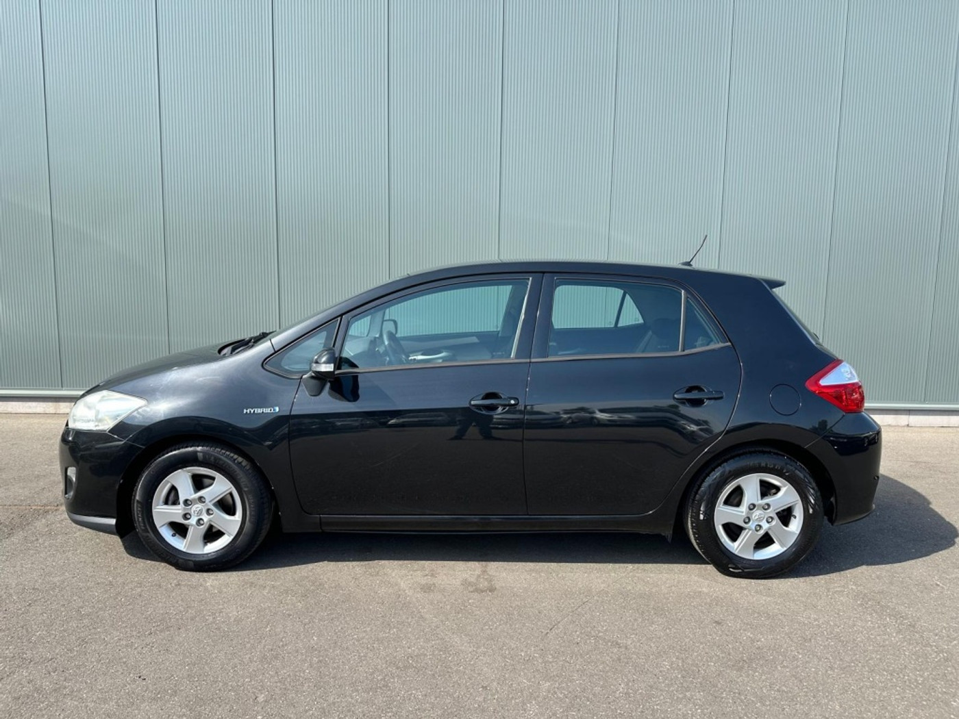 Foto van Toyota Toyota Auris