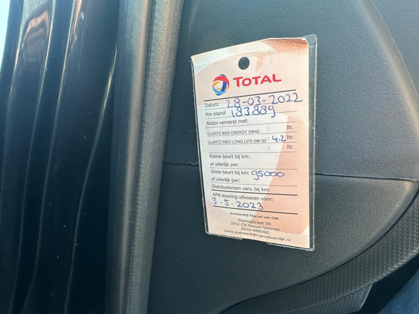 Foto van Toyota Toyota Auris