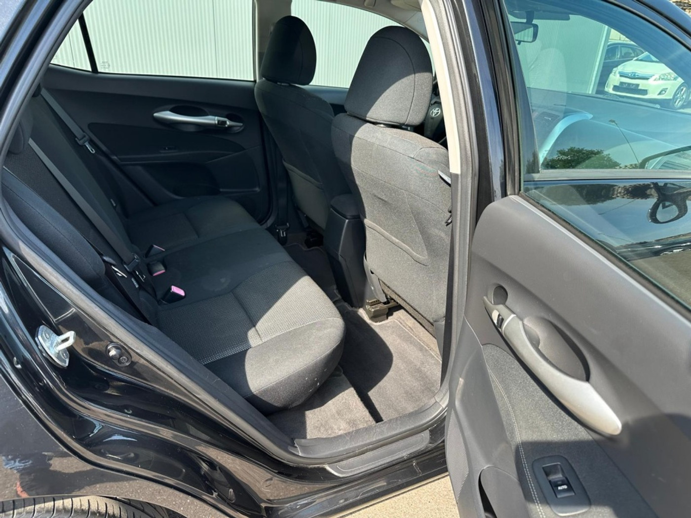 Foto van Toyota Toyota Auris