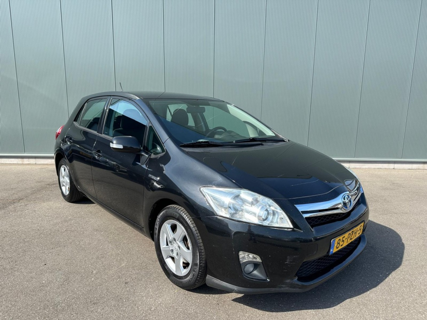 Foto van Toyota Toyota Auris
