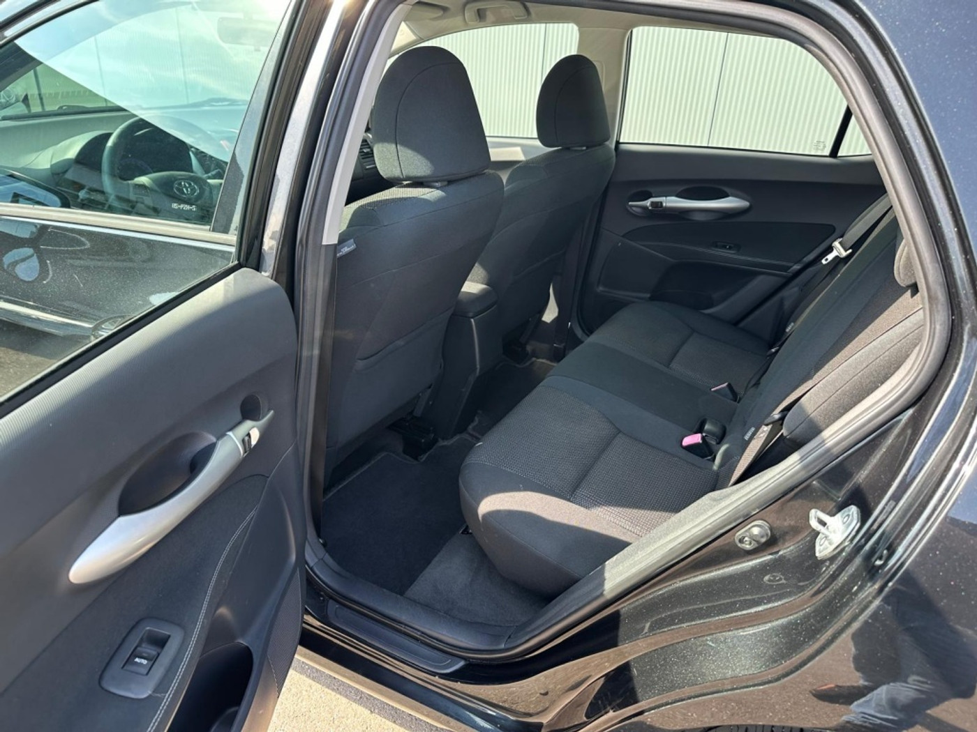 Foto van Toyota Toyota Auris