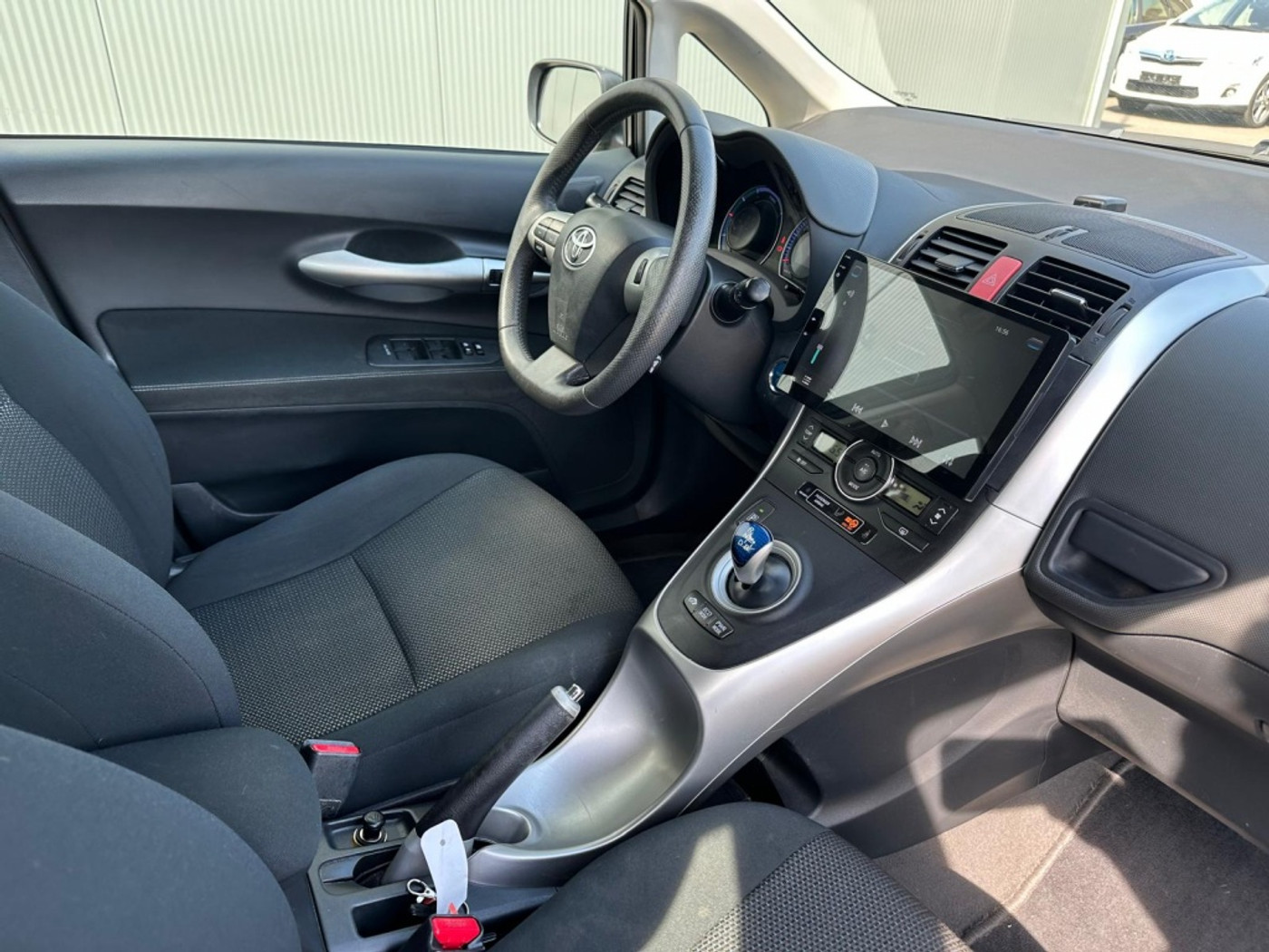 Foto van Toyota Toyota Auris
