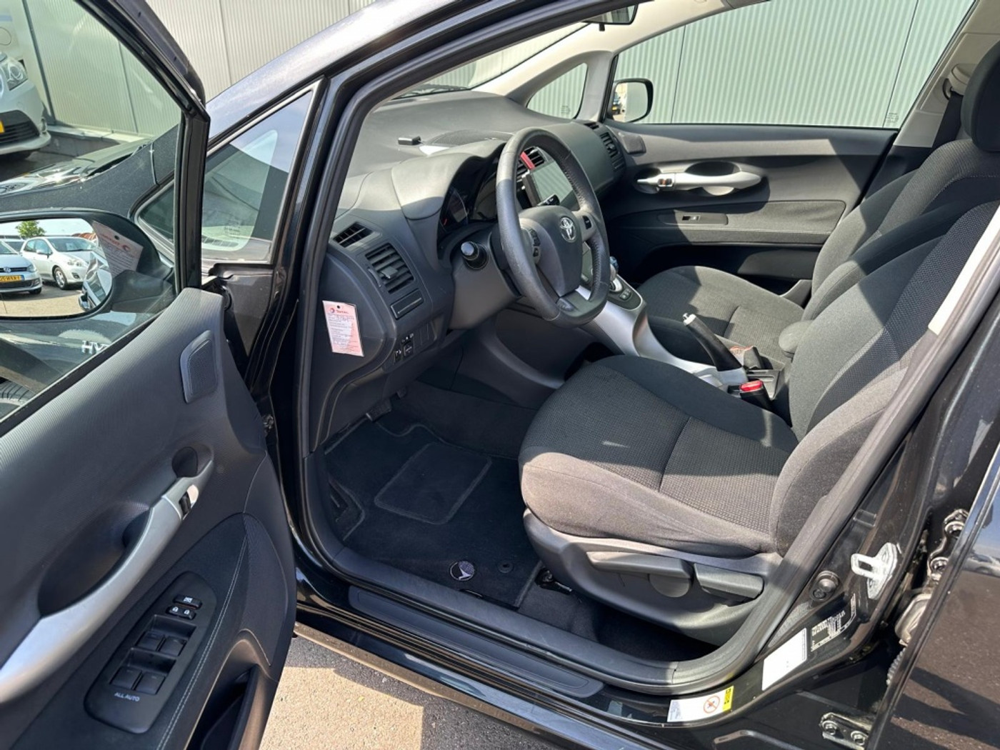 Foto van Toyota Toyota Auris