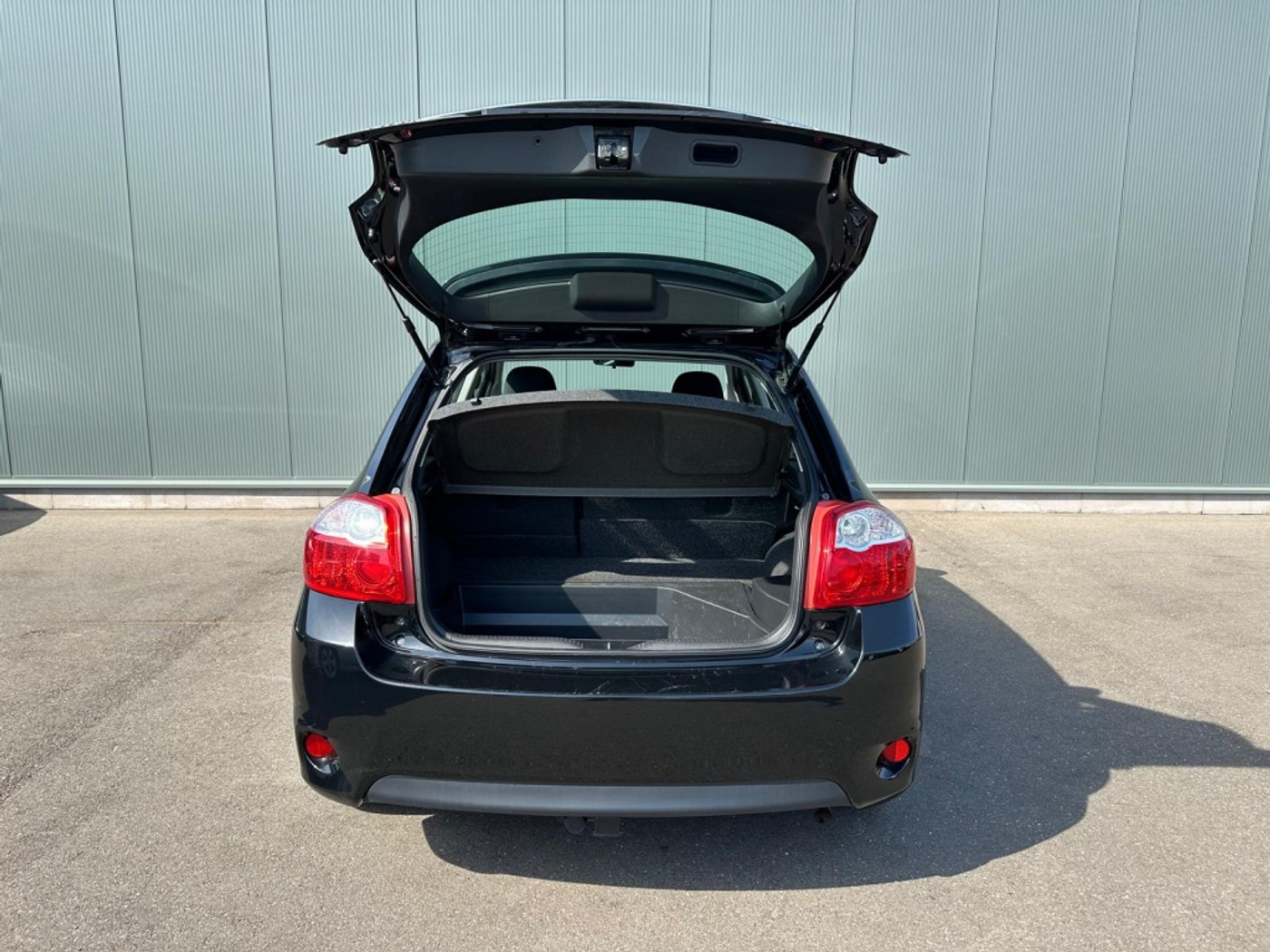Foto van Toyota Toyota Auris